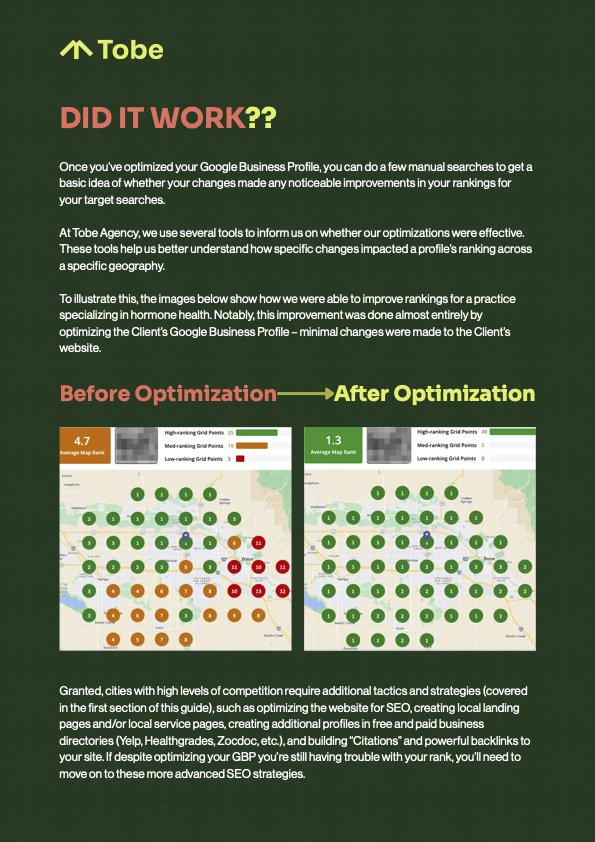 The Local SEO Playbook for Healthcare Practices (dragged) 3